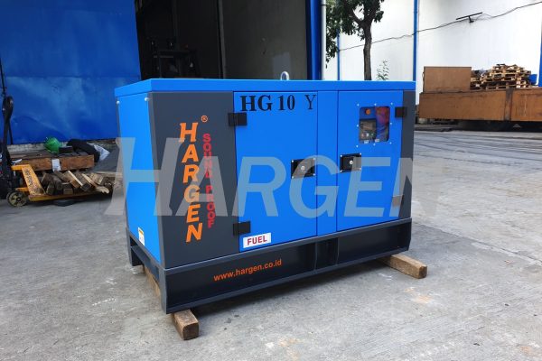 Harga Genset 10000 Watt Beserta Kelebihan dan Kekurangannya