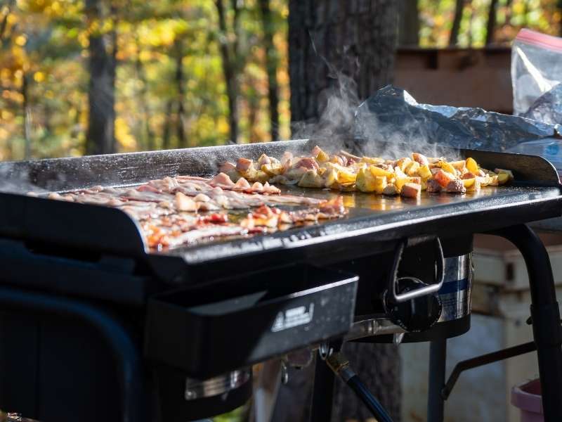 Griddle, Alat Masak yang Stylish, Anti Lengket dan Minim Asap
