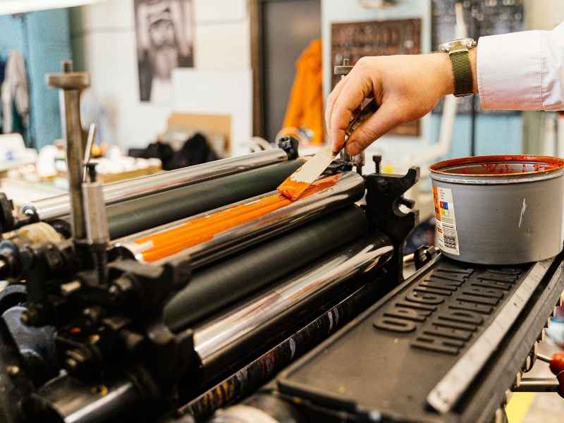 Keuntungan Memilih Jasa Printing Kain Terdekat untuk Berbagai Kebutuhan