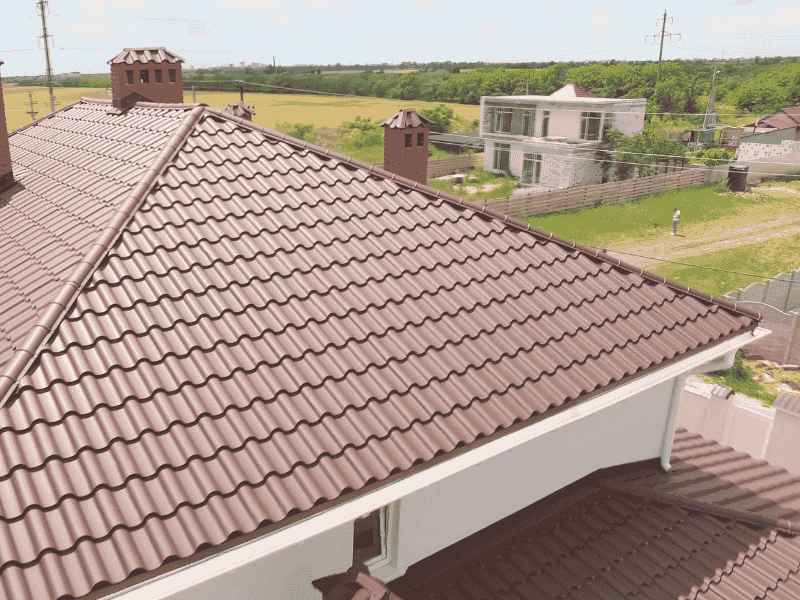 Keuntungan Menggunakan Genteng Metal Surya Roof, Dapatkan Tampilan Rumah Estetik!