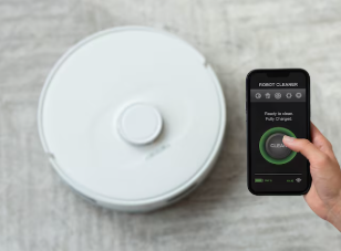 smart air purifier